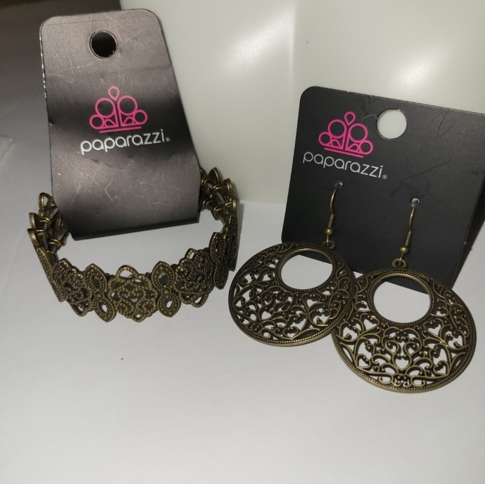 Paparazzi Fashion Jewelry Set